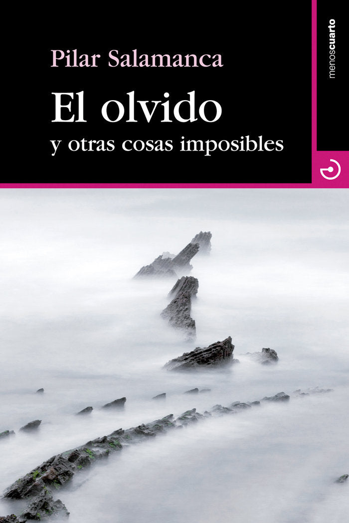 El olvido y otras cosas imposibles, de Salamanca Segoviano, Pilar | portada del libro