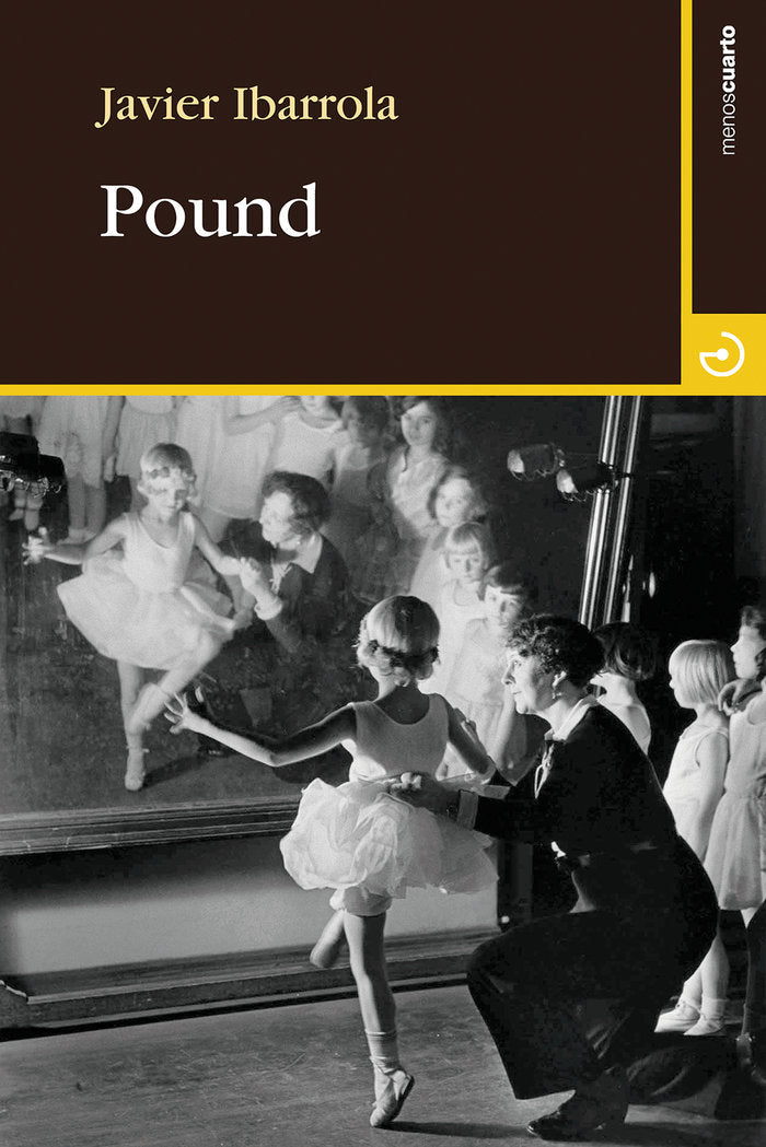 Pound, de Ibarrola Altuna, Javier | portada del libro