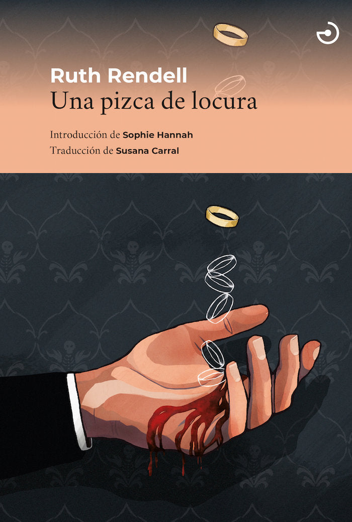 Una pizca de locura, de Rendell, Ruth | portada del libro