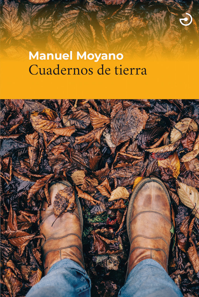 Cuadernos de tierra, de Moyano Ortega, Manuel | portada del libro