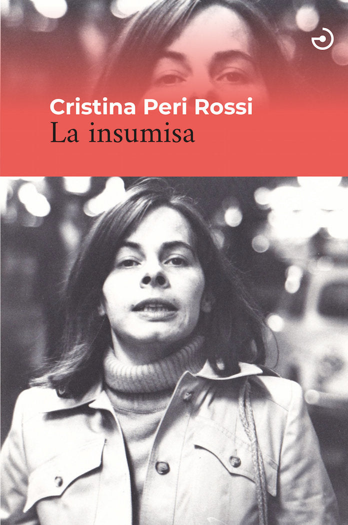 La insumisa, de Peri Rossi, Cristina | portada del libro
