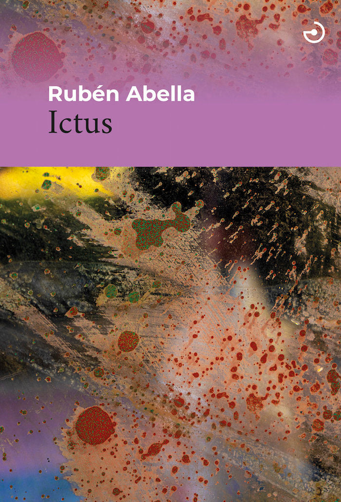 Ictus, de Abella, Rubén | portada del libro