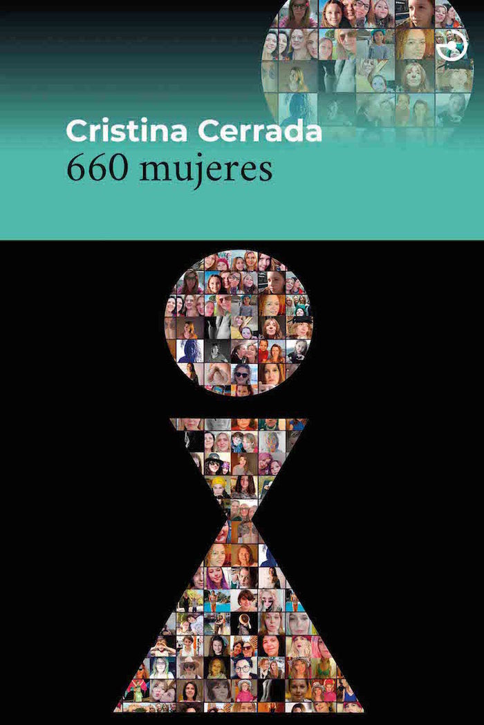 660 MUJERES, de CERRADA, CRISTINA | portada del libro