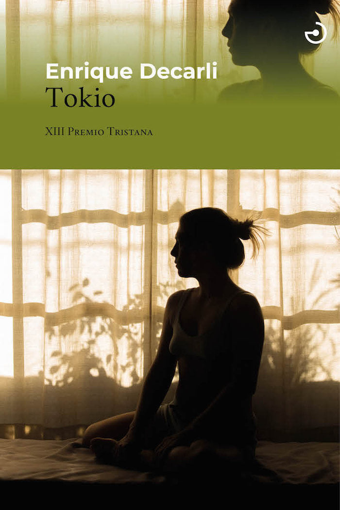 TOKIO, de DECARLI, ENRIQUE | portada del libro