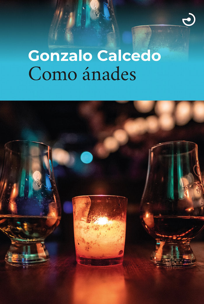 COMO ANADES, de CALCEDO JUANES, GONZALO | portada del libro