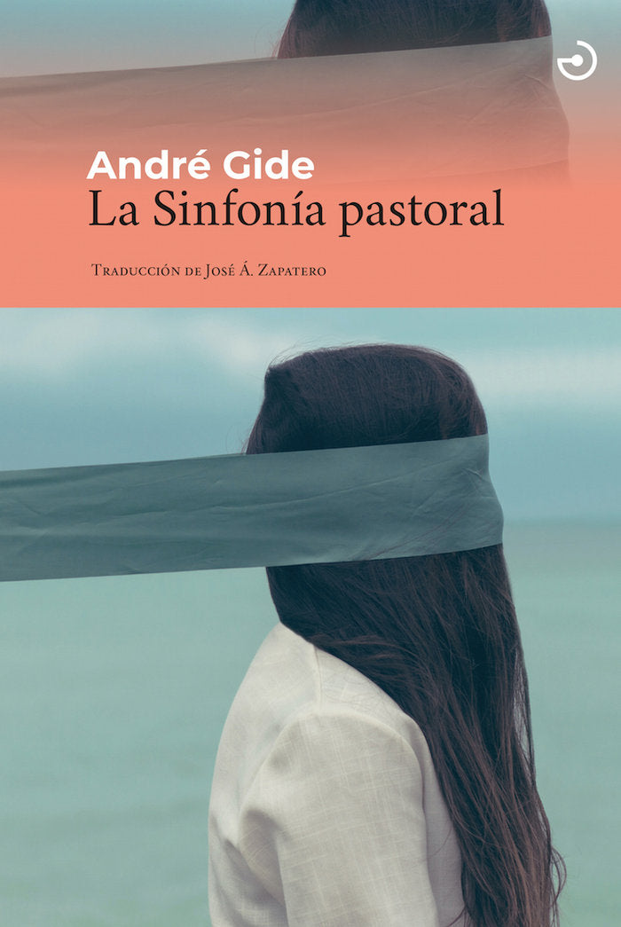 SINFONIA PASTORAL,LA, de GIDE,ANDRE | portada del libro