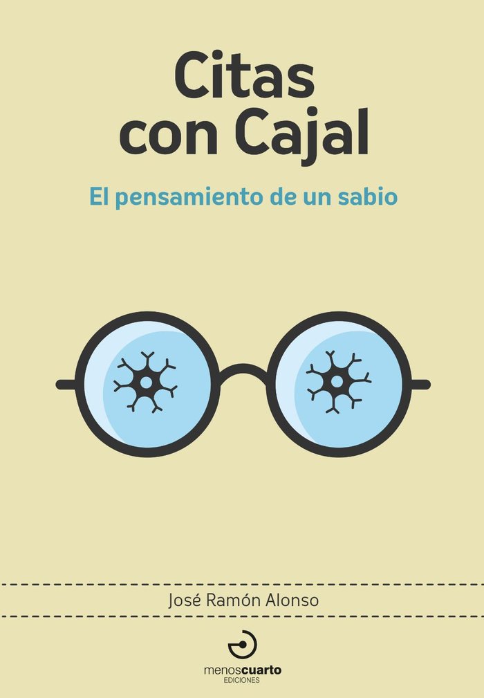 Citas con Cajal, de ALONSO,JOSE RAMON | portada del libro