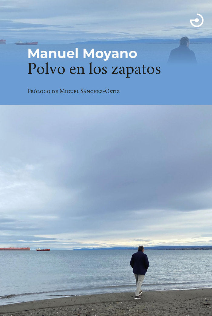 POLVO EN LOS ZAPATOS, de MOYANO ORTEGA, MANUEL | portada del libro