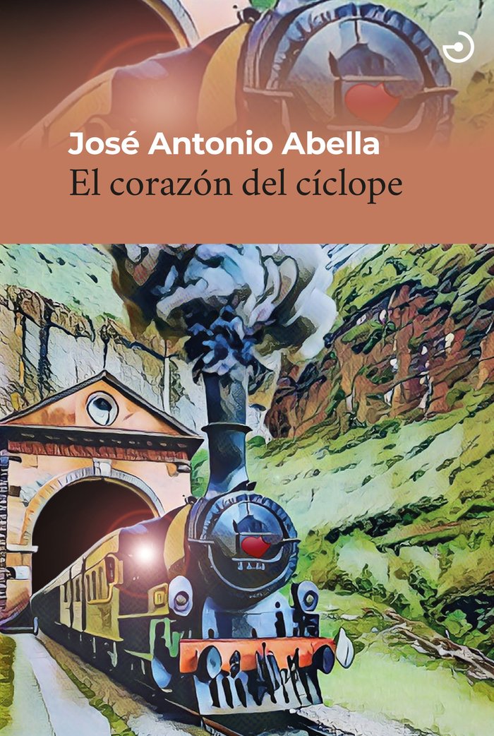 EL CORAZON DEL CICLOPE, de ABELLA, JOSE ANTONIO | portada del libro