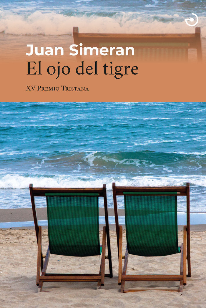 EL OJO DEL TIGRE, de SIMERAN, JUAN | portada del libro