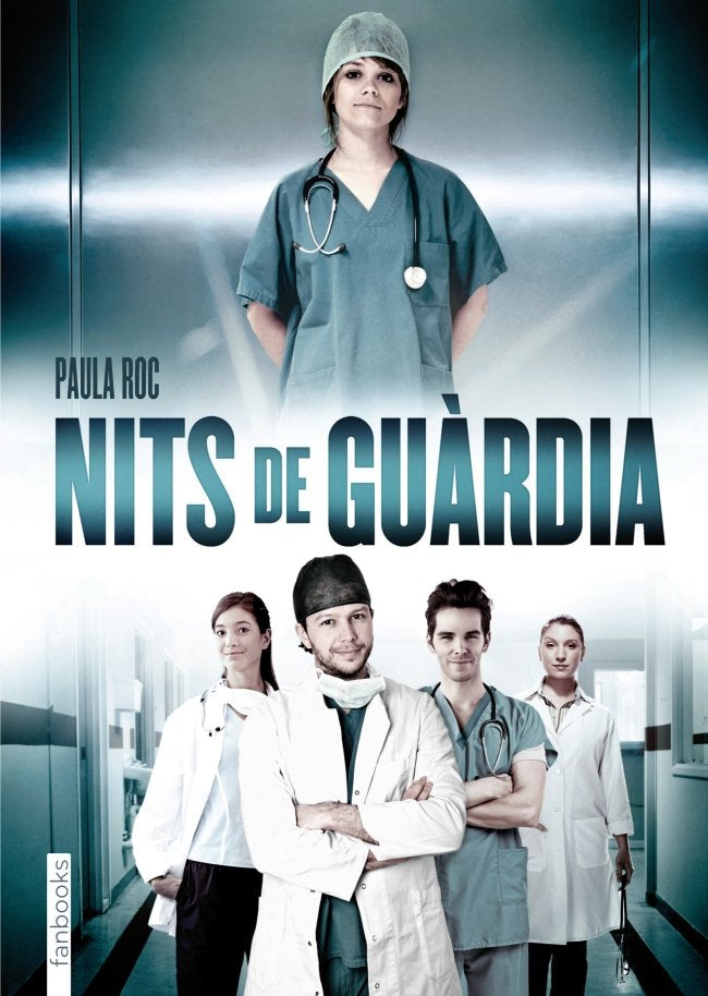 Nits de guàrdia, de Roc | portada del libro