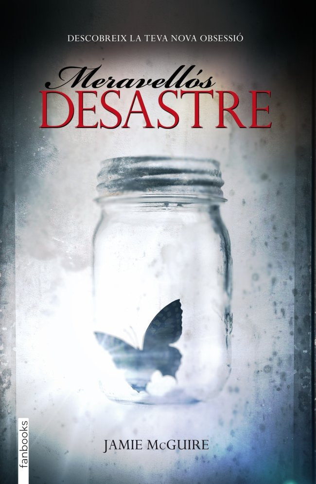 Meravellós desastre, de McGuire | portada del libro