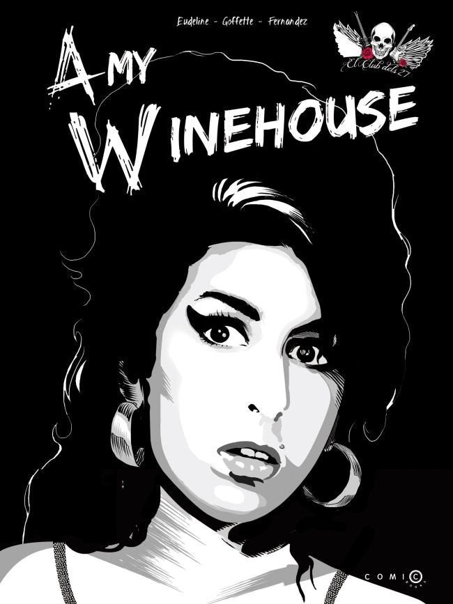 Amy Winehouse, de Autors, Diversos | portada del libro