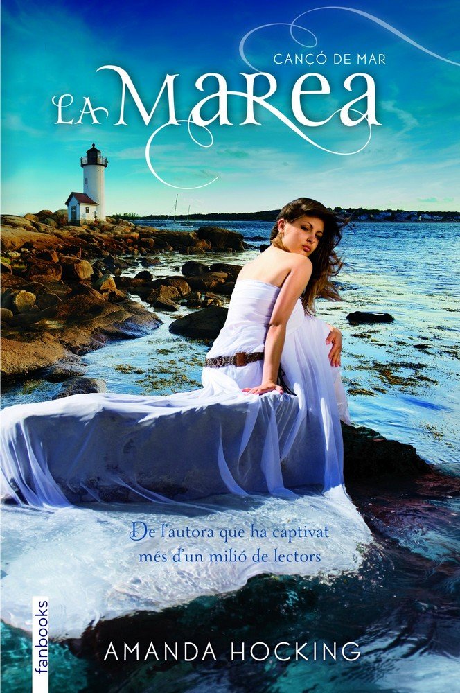 Cançó de mar 3. La marea, de Hocking | portada del libro