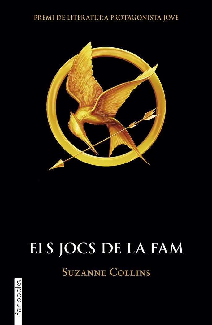Els jocs de la fam I, de Collins, Suzanne | portada del libro
