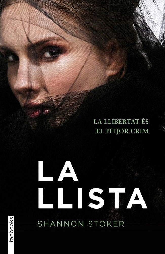 La llista, de Stoker, Shannon | portada del libro