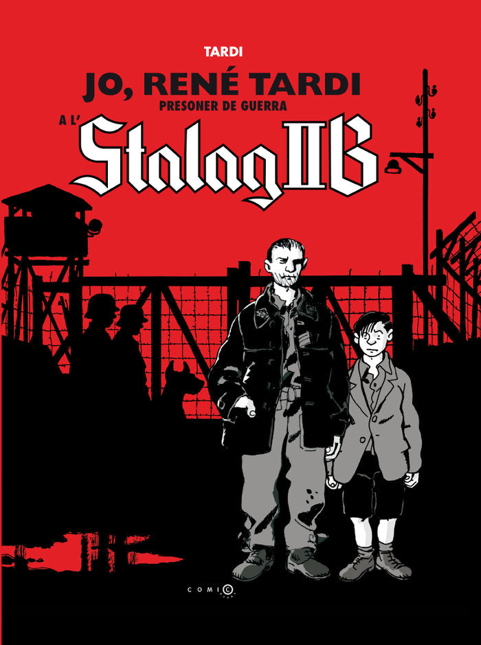 Jo, René Tardi, de Tardi, René | portada del libro