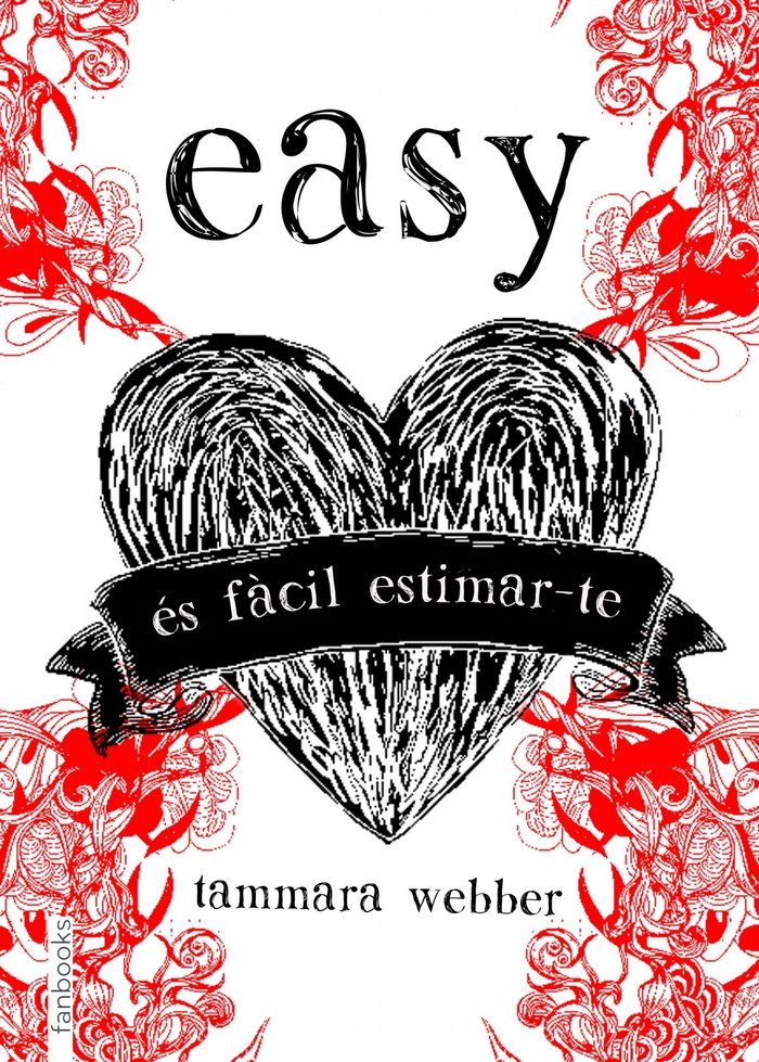 Easy. És fàcil estimar-te, de Webber, Tammara | portada del libro