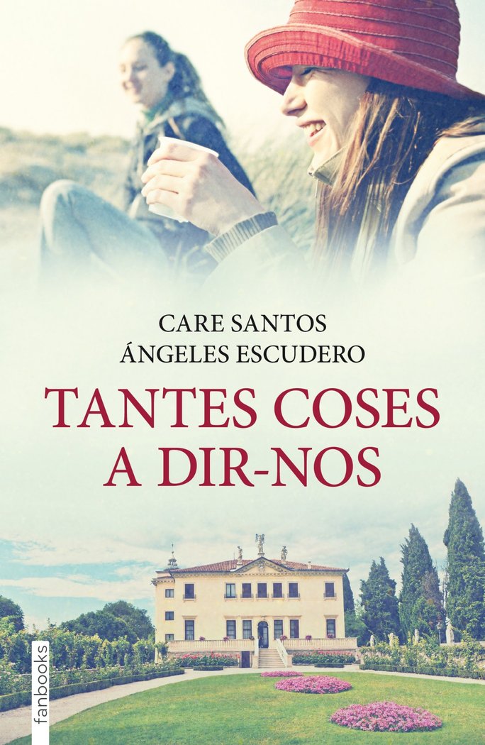Tantes coses a dir-nos, de Santos | portada del libro