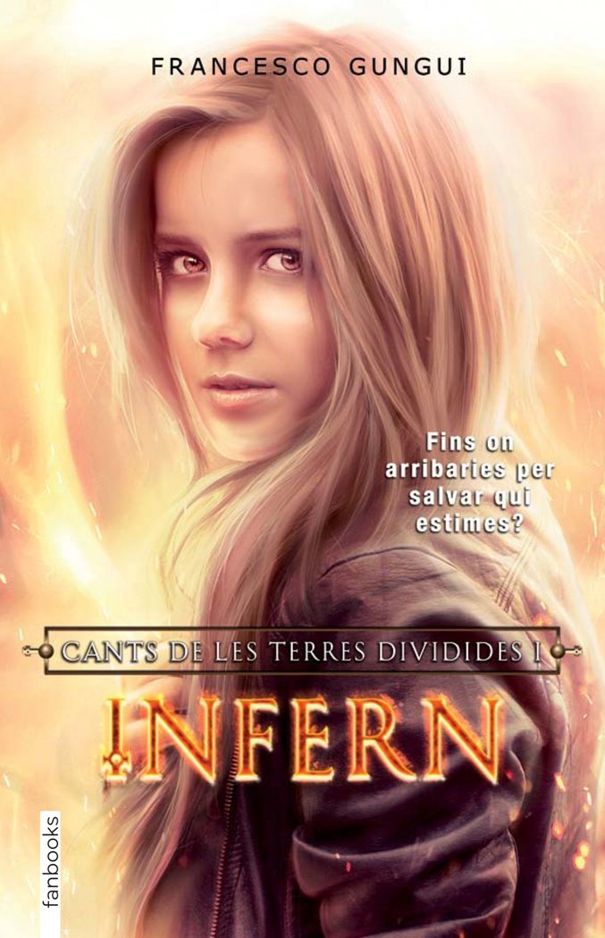 Infern, de Gungui | portada del libro