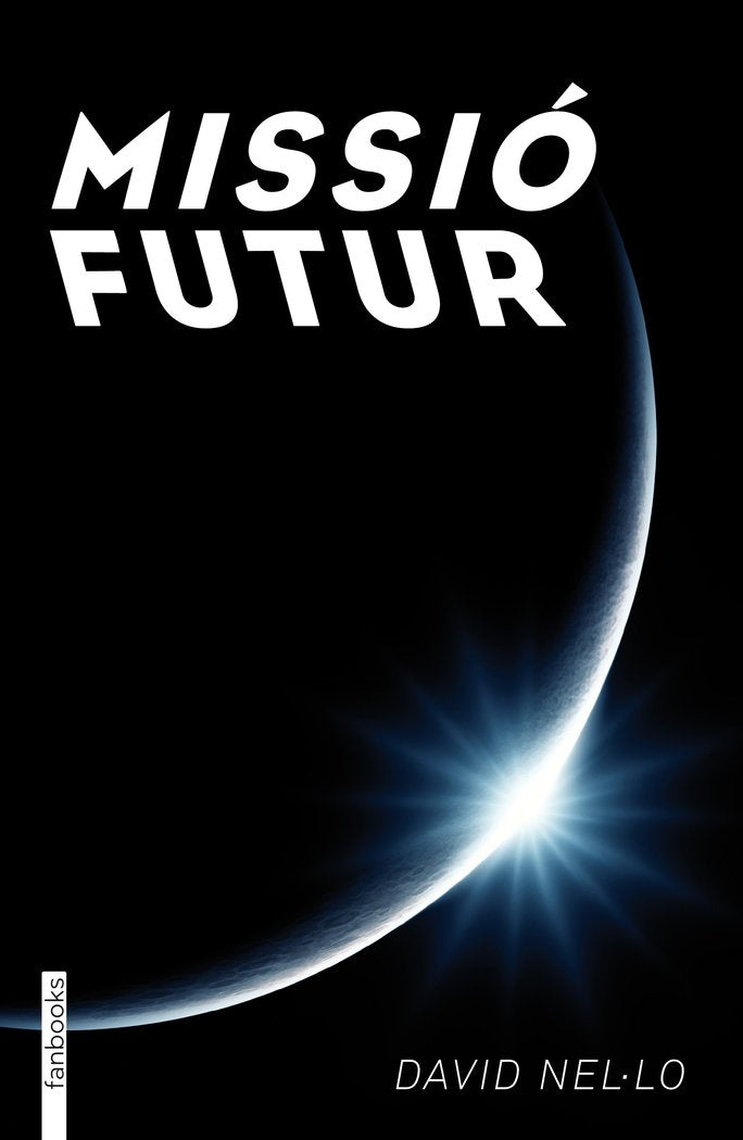 Missió futur, de Nel·lo | portada del libro