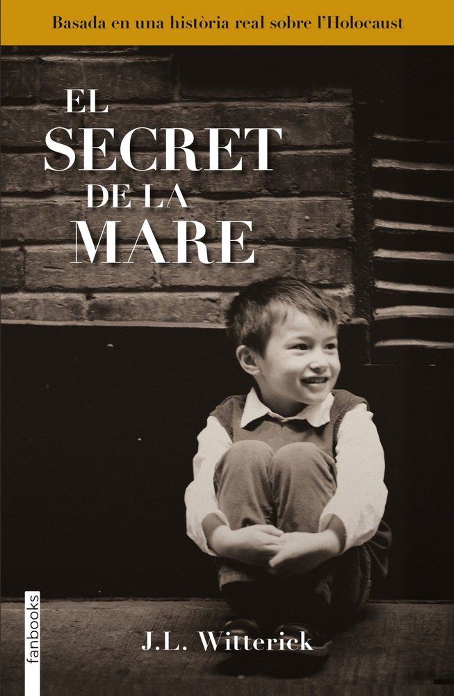 El secret de la mare, de Witterick, J. L. | portada del libro