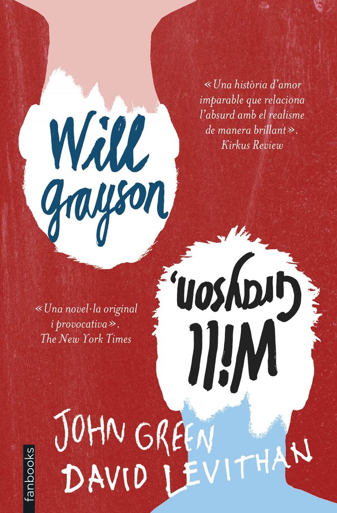 Will Grayson, Will Grayson, de Green, John | portada del libro