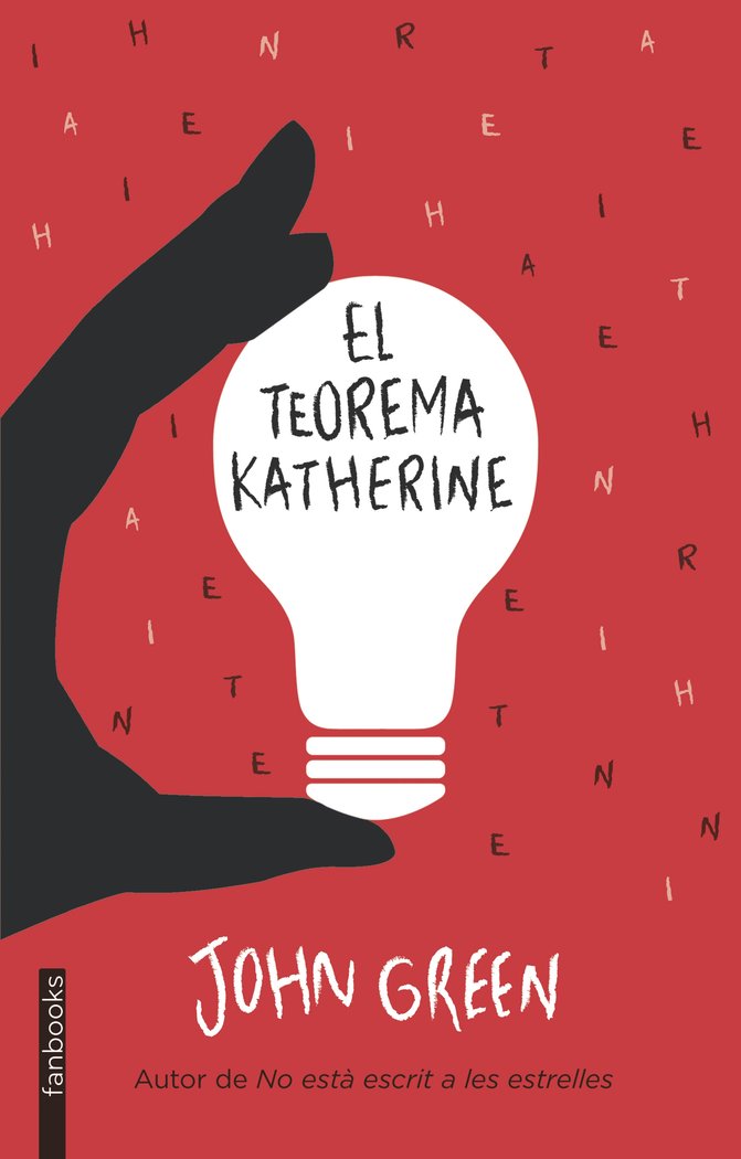 El teorema Katherine, de Green, John | portada del libro