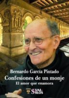 Confesiones de un monje, de BERNARDO GARCIA PINTADO | portada del libro