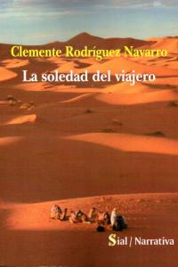 La soledad del viajero, de Rodríguez Navarro | portada del libro