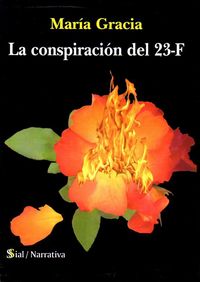 La conspiración del 23-F, de Barber Cerdá | portada del libro
