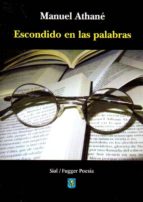 Escondido en las palabras, de M. ATHANE | portada del libro