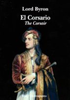 El corsario, de Lord Byron | portada del libro