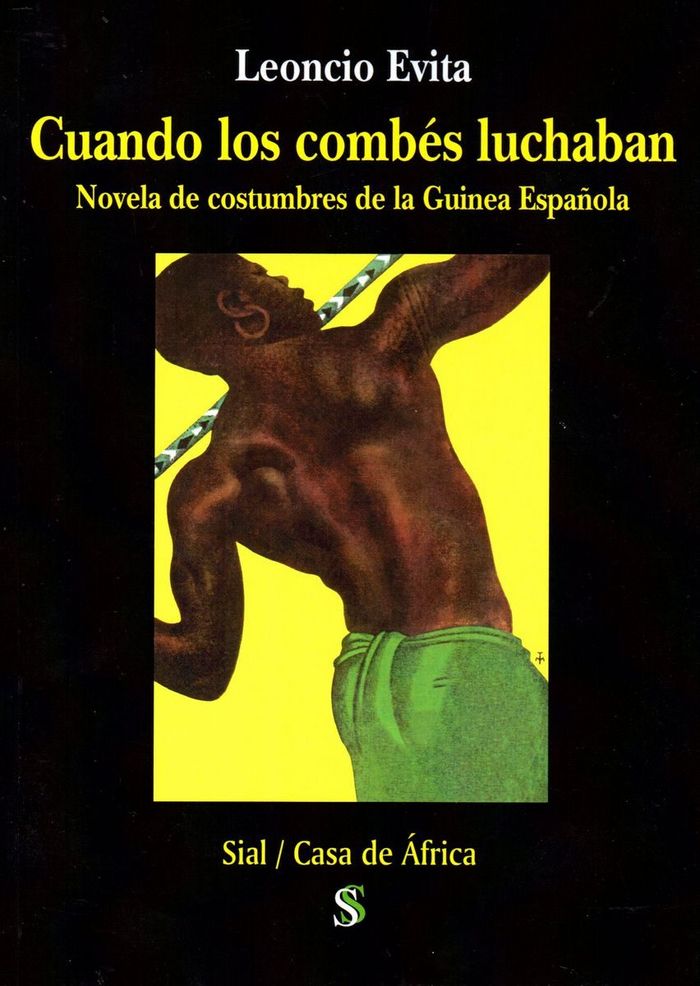 CUANDO LOS COMBES LUCHABAN, de EVITA | portada del libro
