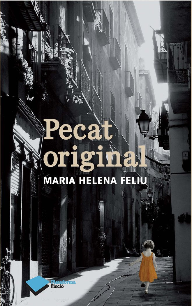 Pecat original, de Feliu Pi de la Serra, María Helena | portada del libro