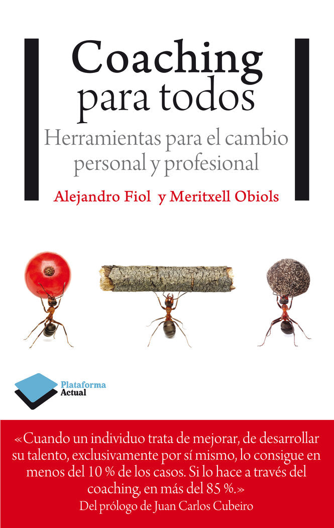 Coaching para todos, de Fiol Meszaros, Alejandro | portada del libro