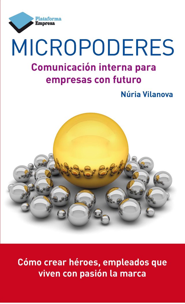 Micropoderes, de Vilanova Giralt, Núria | portada del libro