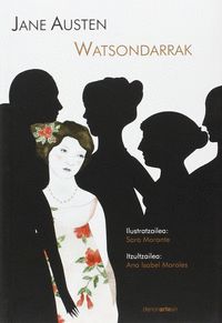 watsondarrak, de Sara Morante Fernández Morante | portada del libro