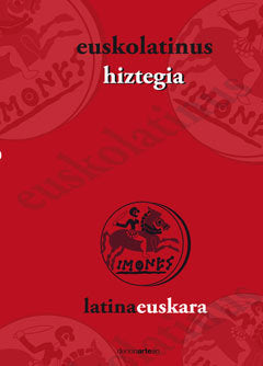 Euskolatinus, de GOMEZ URTASUN | portada del libro