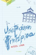 Usategiaren printzipioa, de AITZOL LASA OYARBIDE | portada del libro