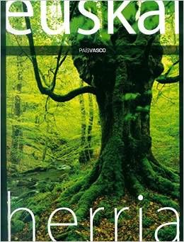 Euskal Herria. País Vasco, de Larrañaga Muñoz | portada del libro