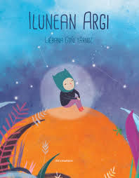 Ilunean Argi, de LIEBANA GOÑI YARNOZ | portada del libro