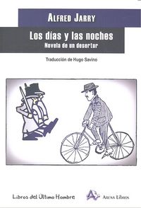 Los días y las noches, de Jarry, Alfred | portada del libro