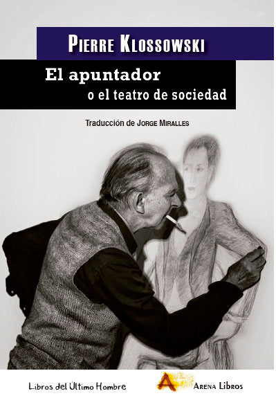 APUNTADOR,EL | portada del libro