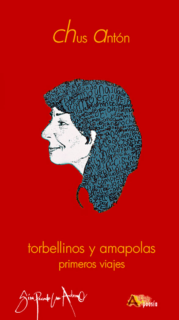 Torbellinos y amapolas. Primeros viajes, de Antón, Chus | portada del libro