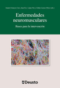 Enfermedades neuromusculares, de Varios autores | portada del libro