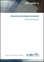 Derecho y tecnologías avanzadas, de Varios autores | portada del libro