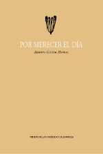 Por merecer el día, de Gairín Muñoz | portada del libro