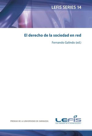 El derecho de la sociedad en red, de Varios autores | portada del libro
