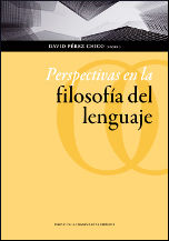 Perspectivas en la filosofía del lenguaje, de Varios autores | portada del libro